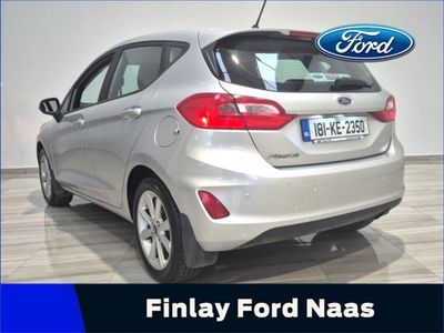 2018 Ford Fiesta