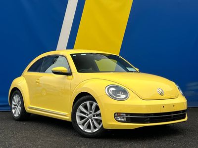 2015 Volkswagen Beetle