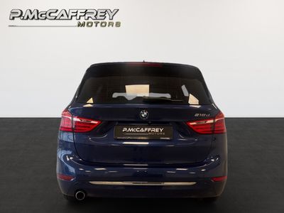 2016 BMW 2 Series Gran Tourer