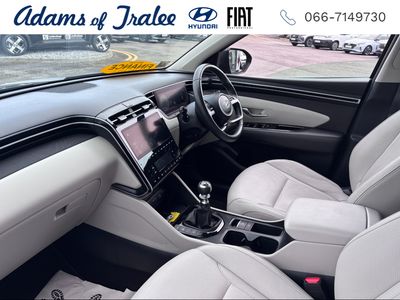 2022 Hyundai Tucson