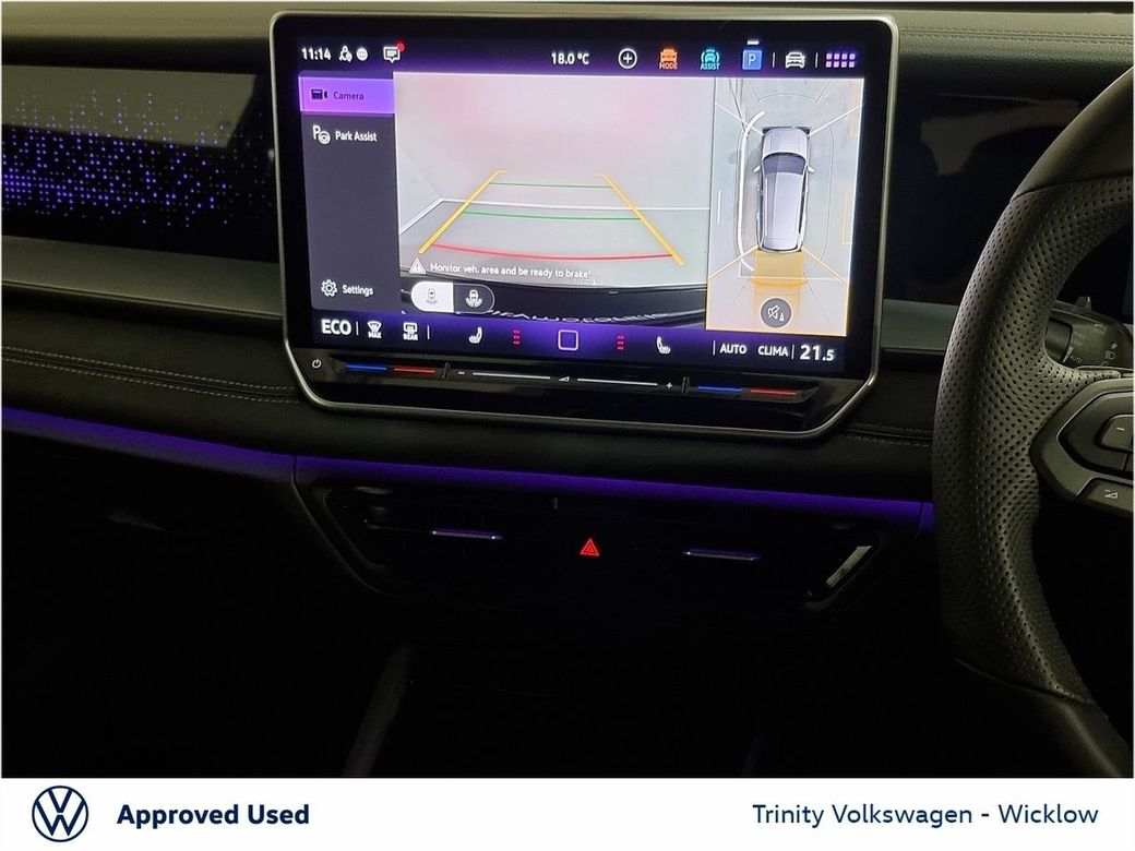 2026 Volkswagen Tayron