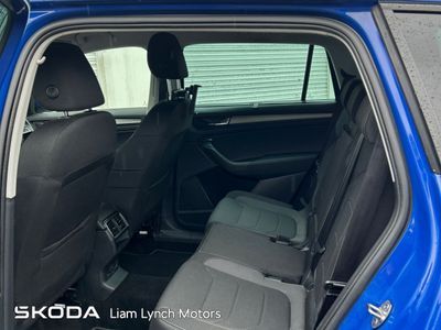 2018 Skoda Kodiaq