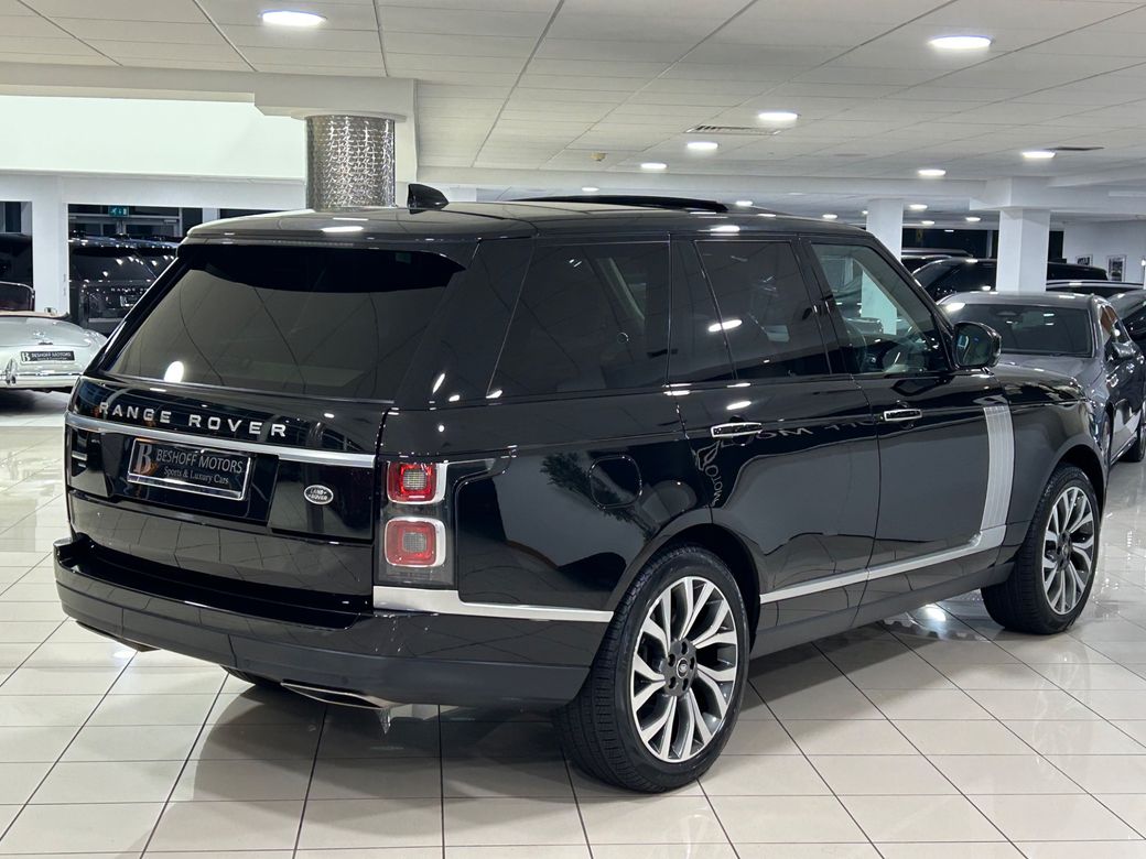 2019 Land Rover Range Rover