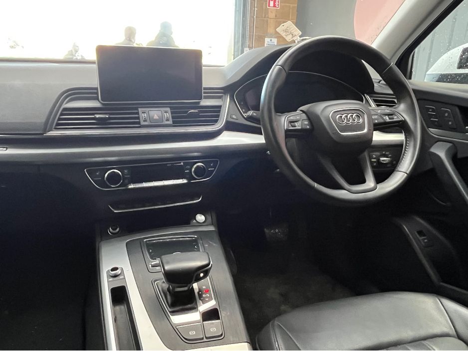 2019 Audi Q5