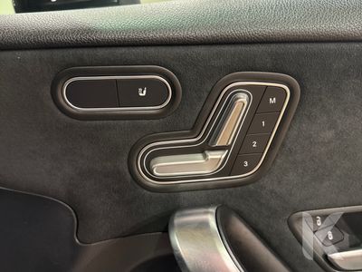 2019 Mercedes-Benz A Class