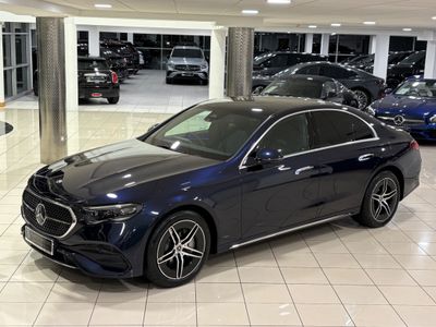 2025 Mercedes-Benz E Class