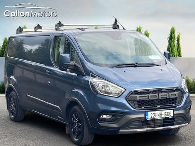 2022 Ford Transit Custom