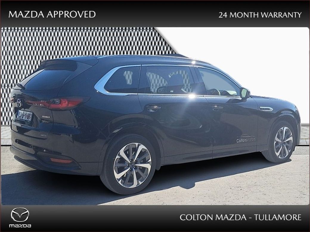 2025 Mazda CX-80