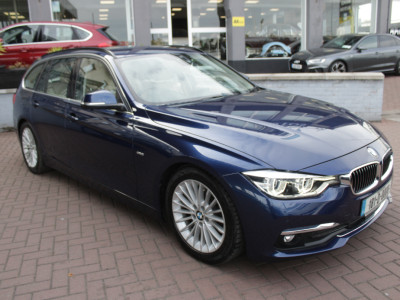 2018 BMW 3 Series