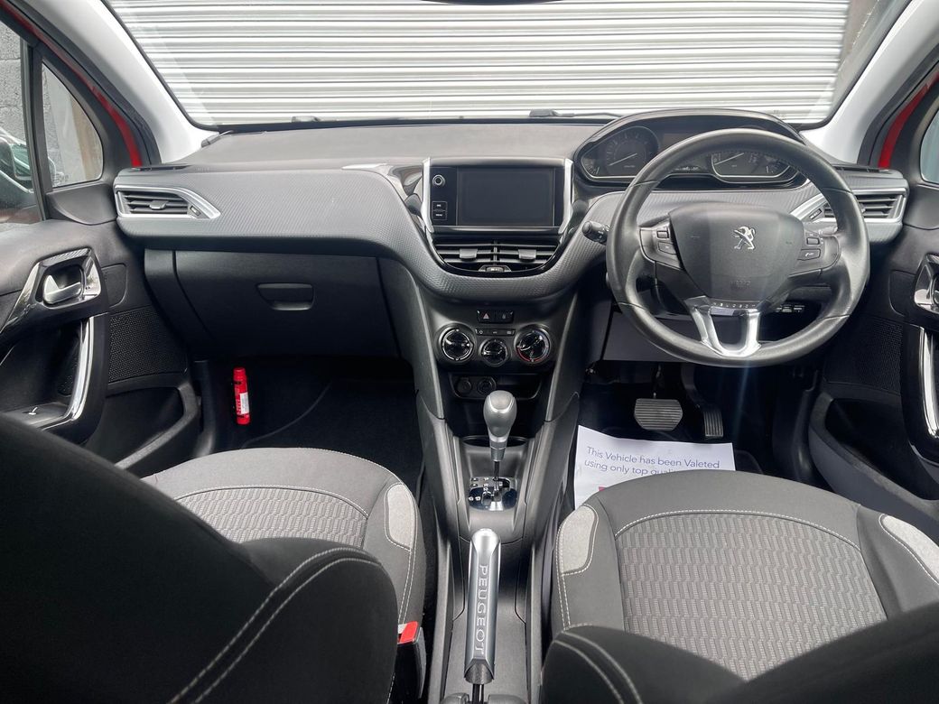 2016 Peugeot 208