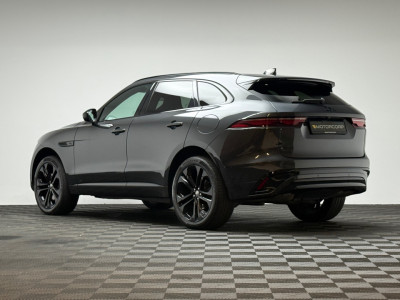 2024 Jaguar F-Pace