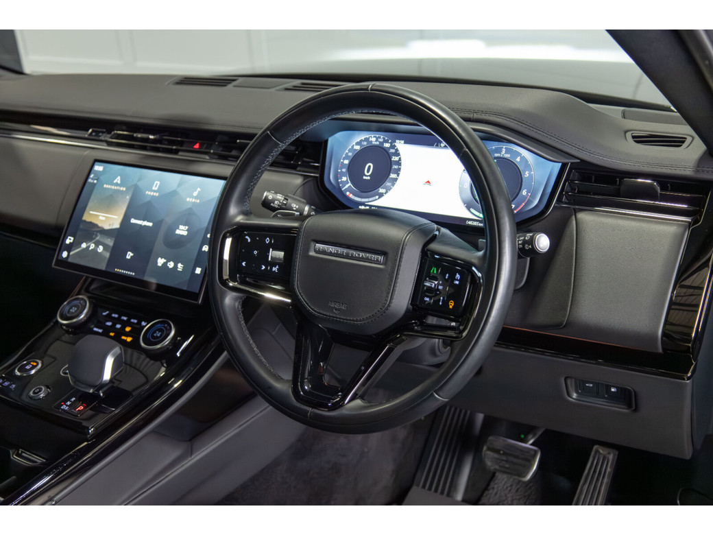 2023 Land Rover Range Rover Sport