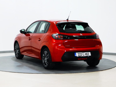 2022 Peugeot 208