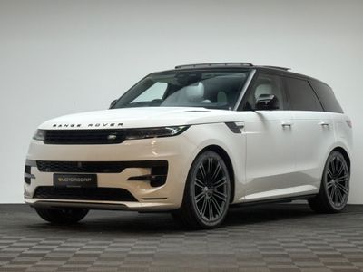 2023 Land Rover Range Rover Sport