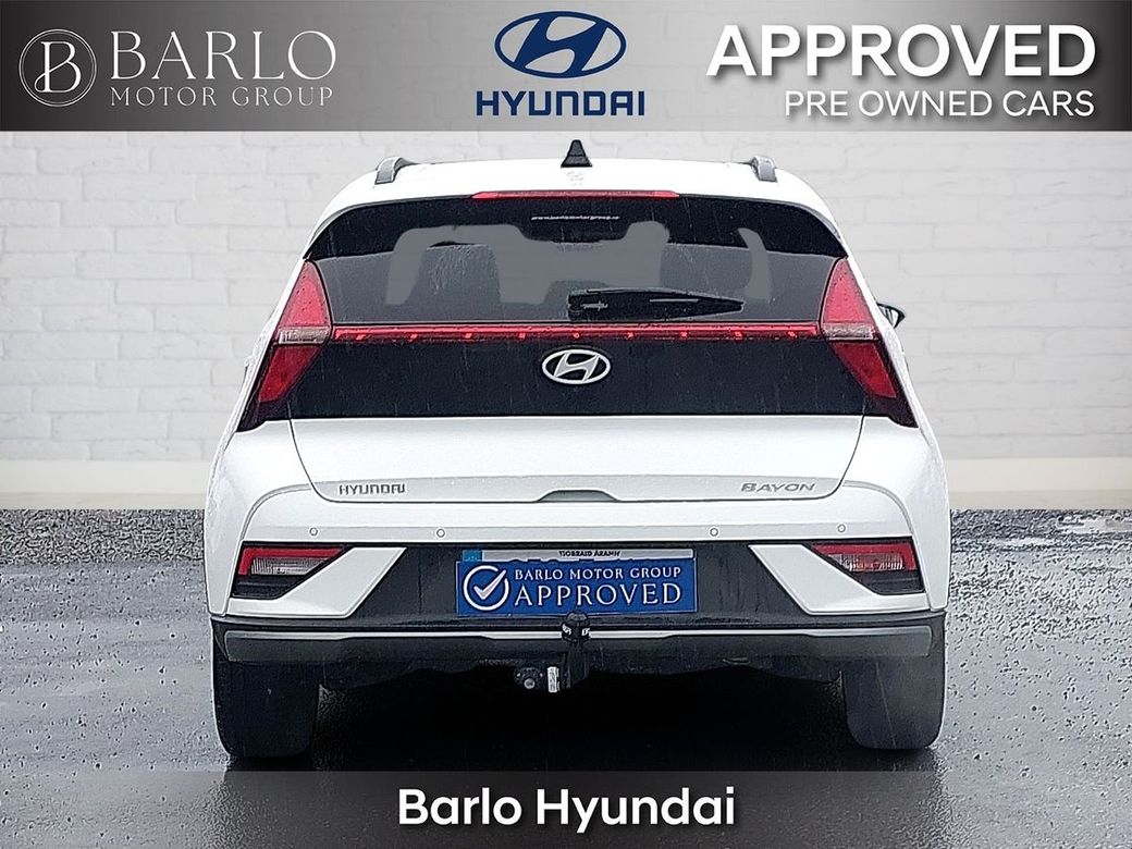 2025 Hyundai Bayon