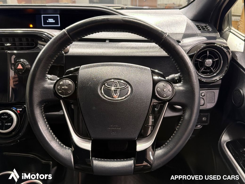 2019 Toyota Aqua
