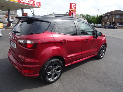 2019 Ford Ecosport