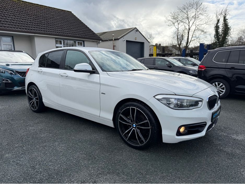 2016 BMW 1 Series
