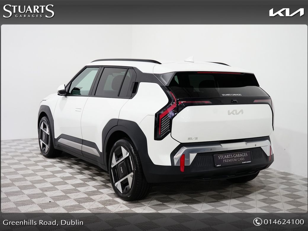 2025 Kia EV3