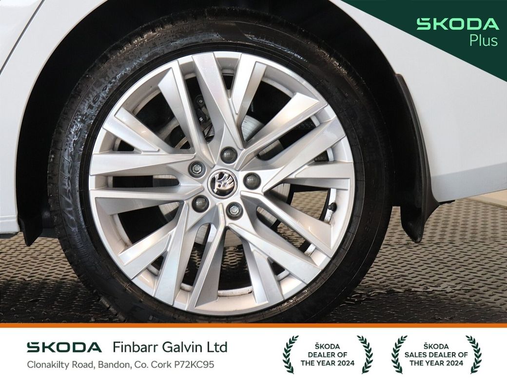 2025 Skoda Octavia