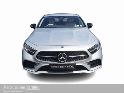 2020 Mercedes-Benz CLS Class