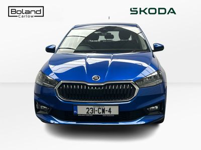 2023 Skoda Fabia