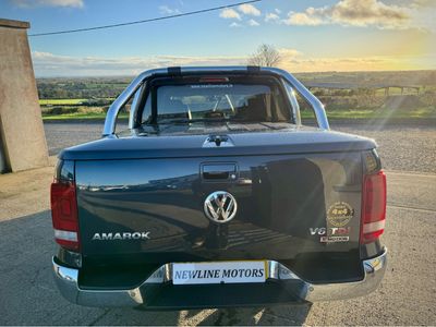 2018 Volkswagen Amarok