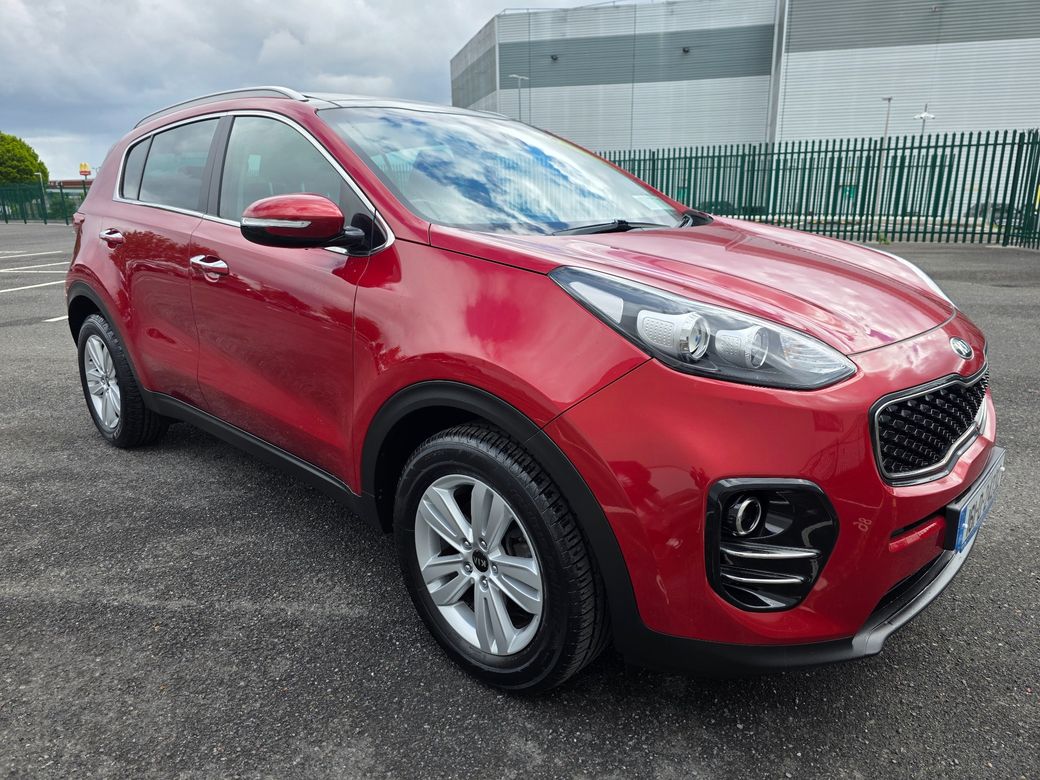 2016 Kia Sportage
