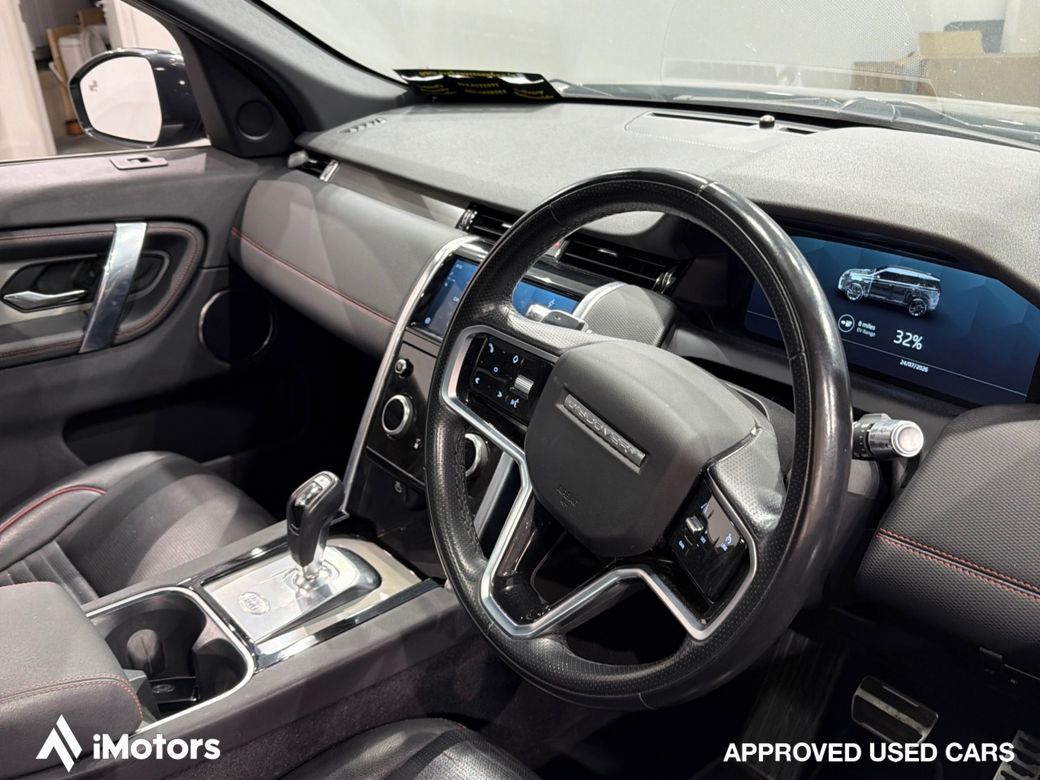2022 Land Rover Discovery Sport