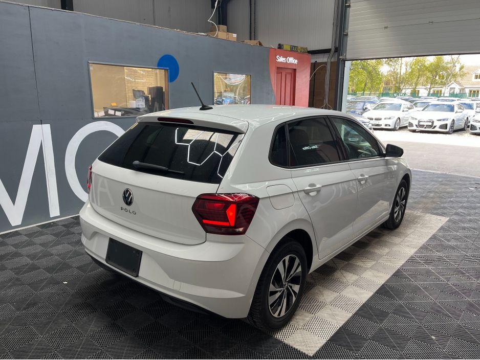 2021 Volkswagen Polo
