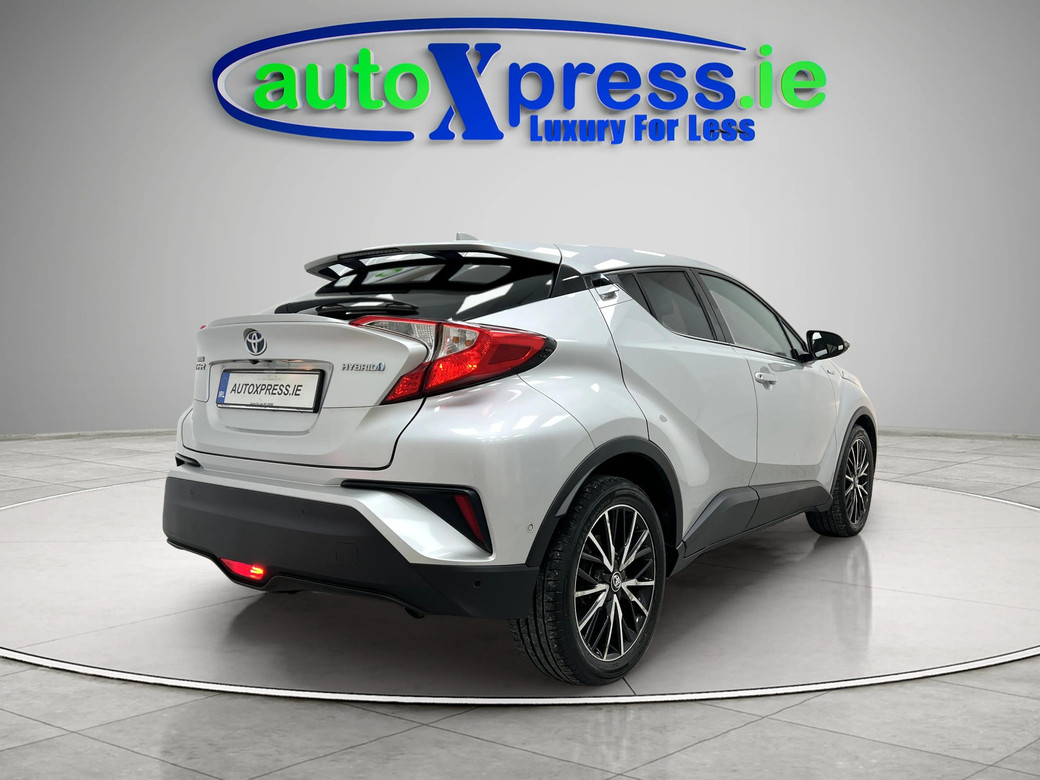 2018 Toyota C-HR