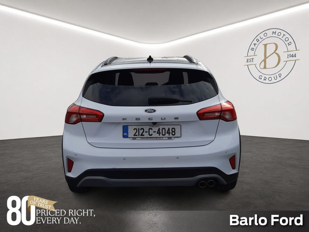 2021 Ford Focus