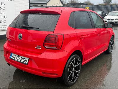 2014 Volkswagen Polo