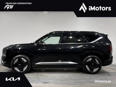 2026 Kia EV5