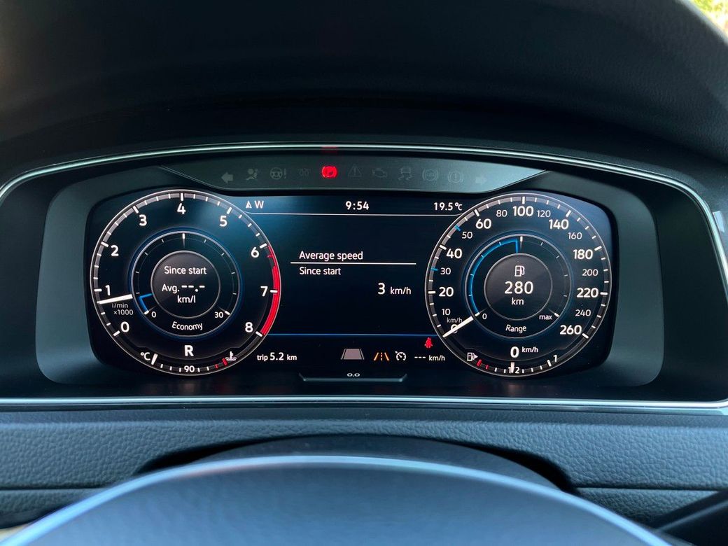 2019 Volkswagen Golf