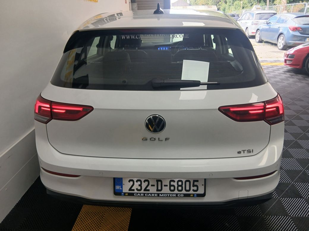 2023 Volkswagen Golf