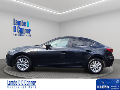 2014 Mazda Mazda3