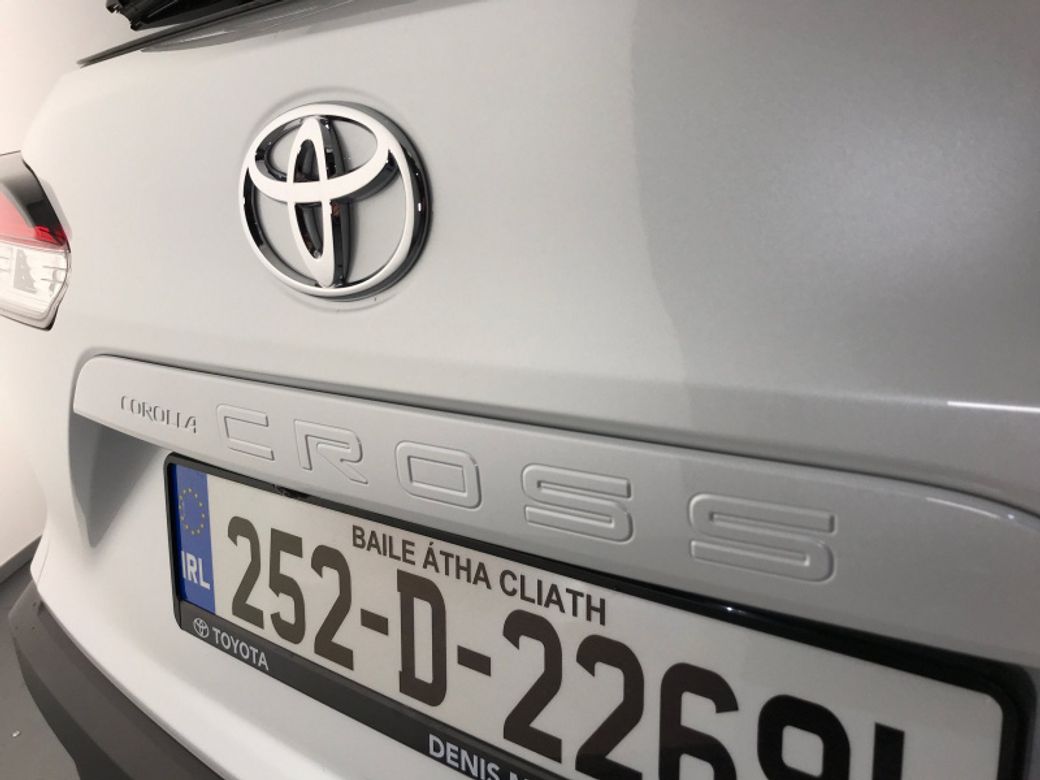 2025 Toyota Corolla Cross