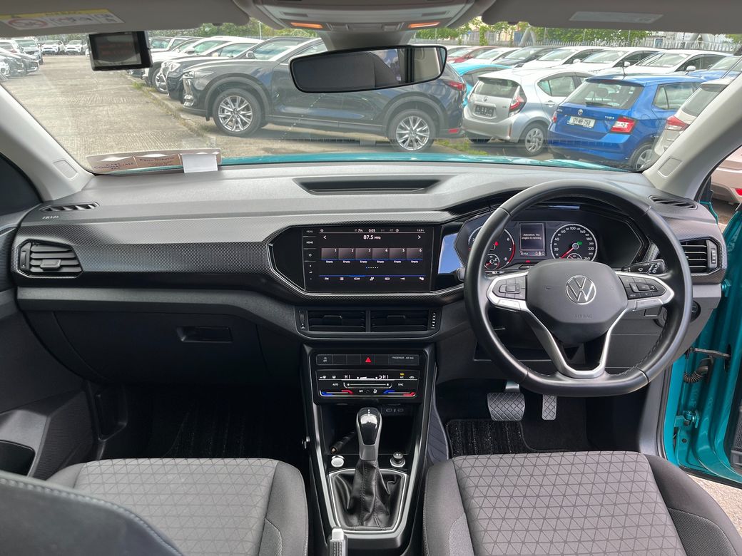2023 Volkswagen T-Cross