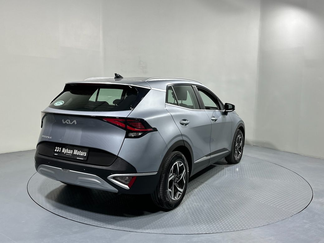 2023 Kia Sportage