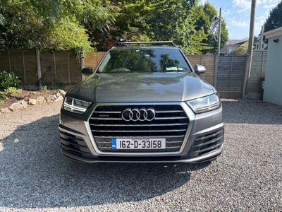 2016 Audi Q7