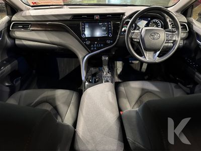 2021 Toyota Camry