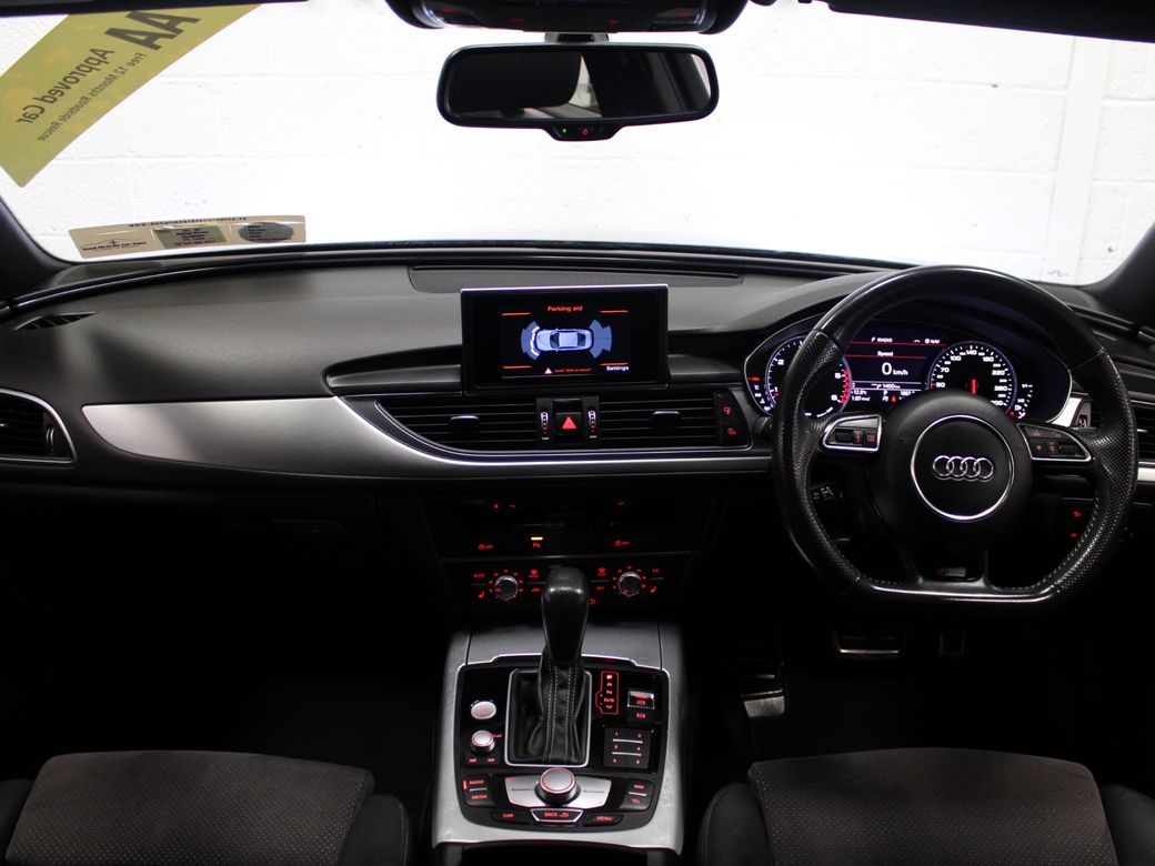 2017 Audi A6