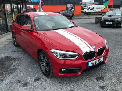 2015 BMW 1 Series