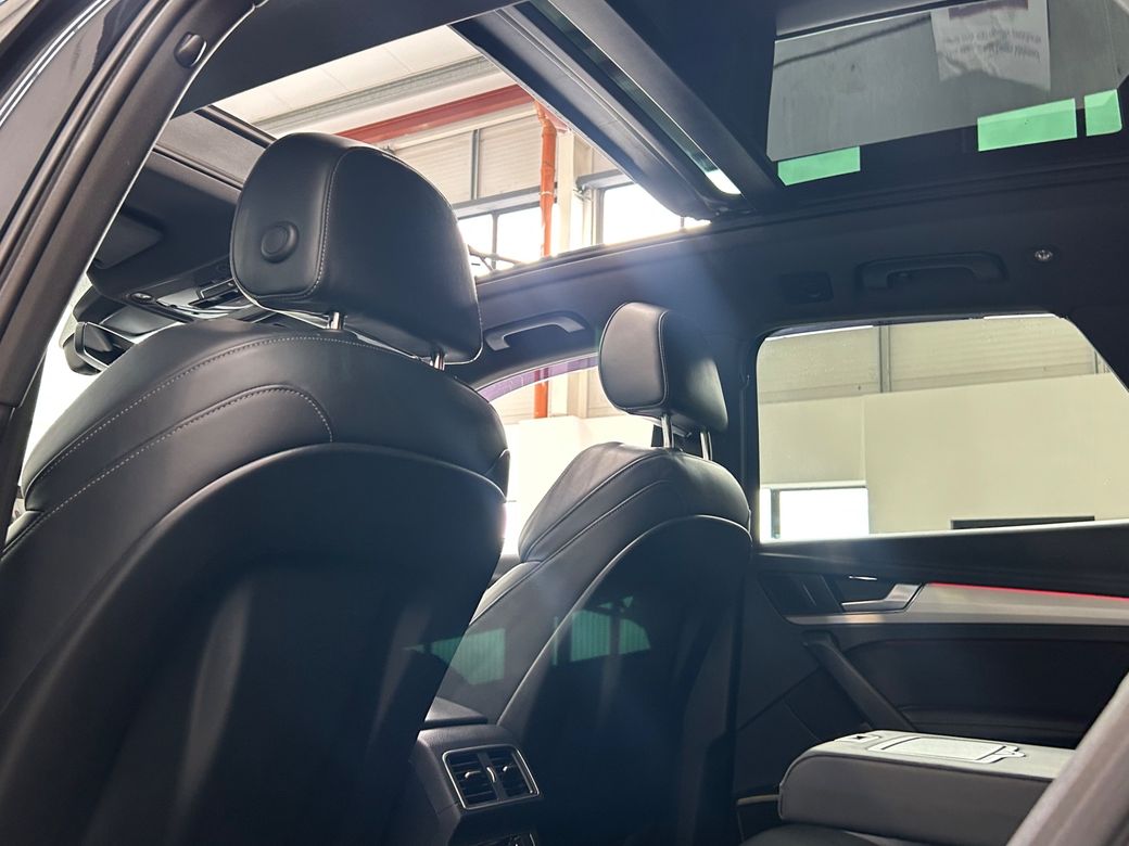 2018 Audi SQ5
