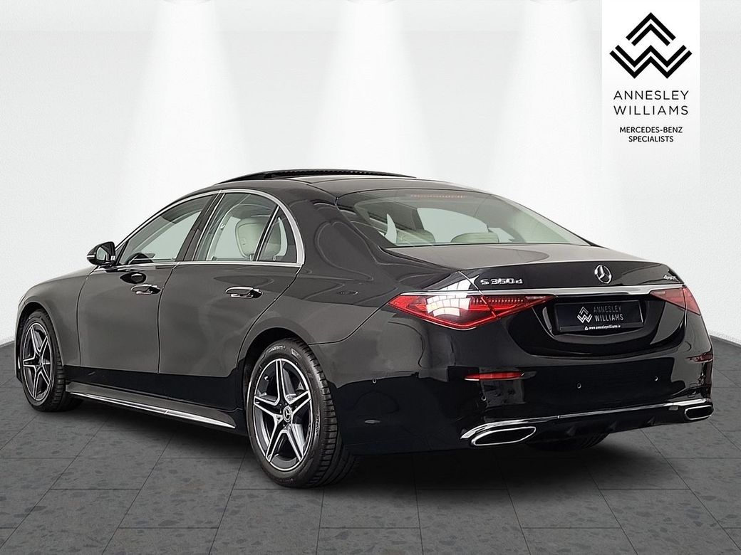 2022 Mercedes-Benz S Class