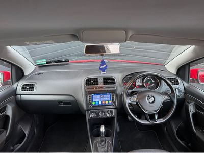 2015 Volkswagen Polo