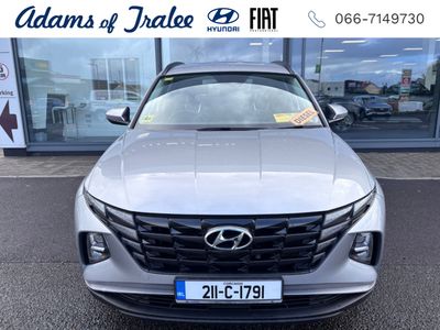 2021 Hyundai Tucson