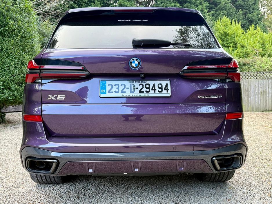 2023 BMW X5