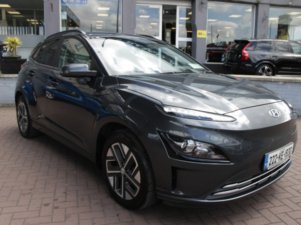 2022 Hyundai Kona